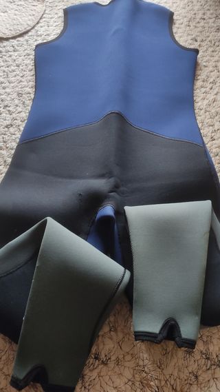 Traje Pesca Submarina