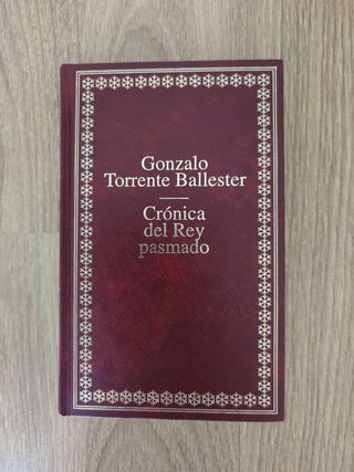 Crónica del Rey Pasmado 