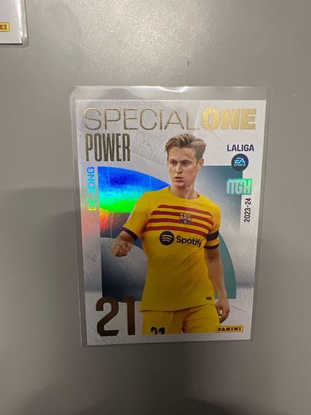 Lote cromos MGK 2023 24 POWER