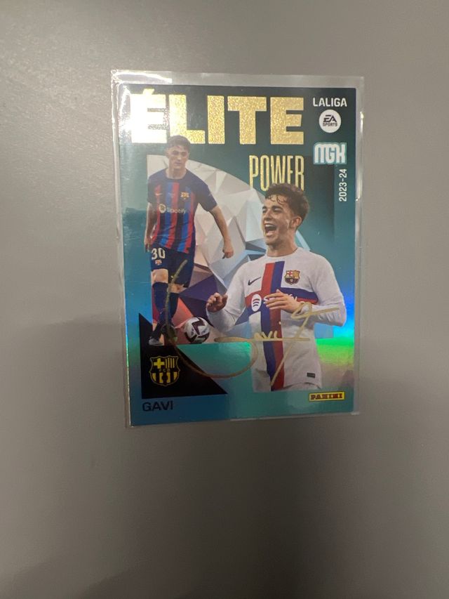 Lote cromos MGK 2023 24 POWER