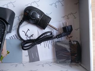 Plancha eléctrica Jata antiadherente NUEVA