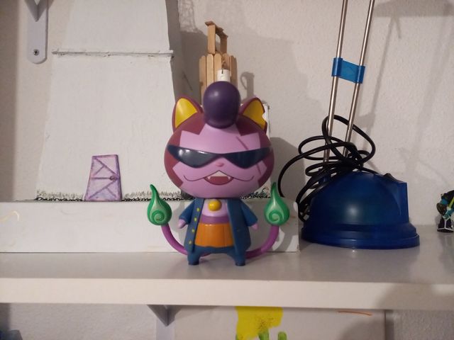 Figuras Yo-Kai Watch