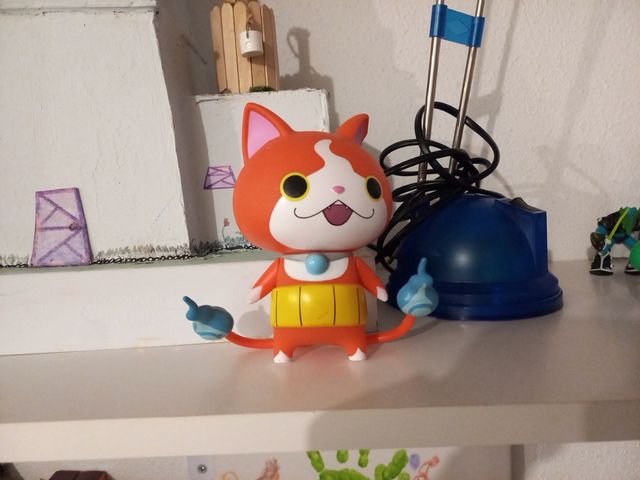 Figuras Yo-Kai Watch