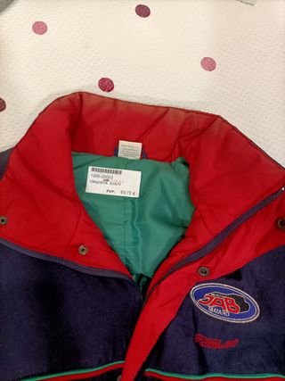 chaqueta moto original Rieju