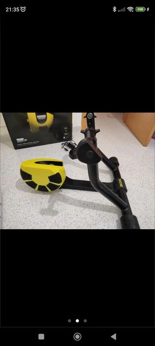 Rodillo bkool