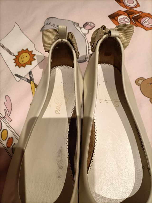 Zapatos comunión niña tizza's talla 38