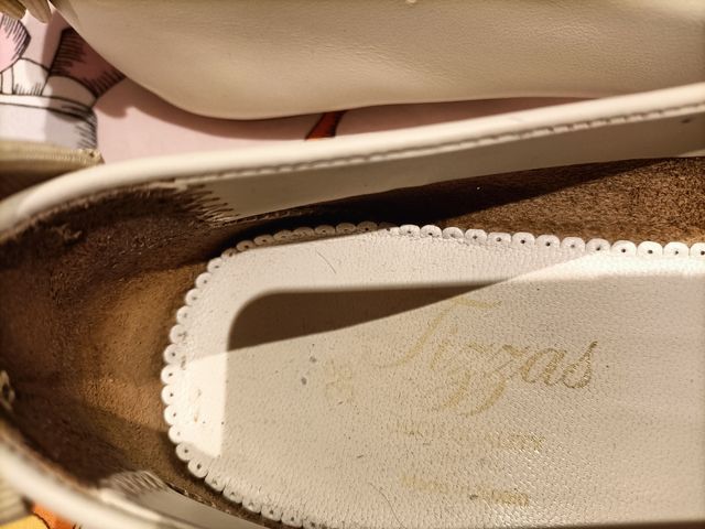 Zapatos comunión niña tizza's talla 38