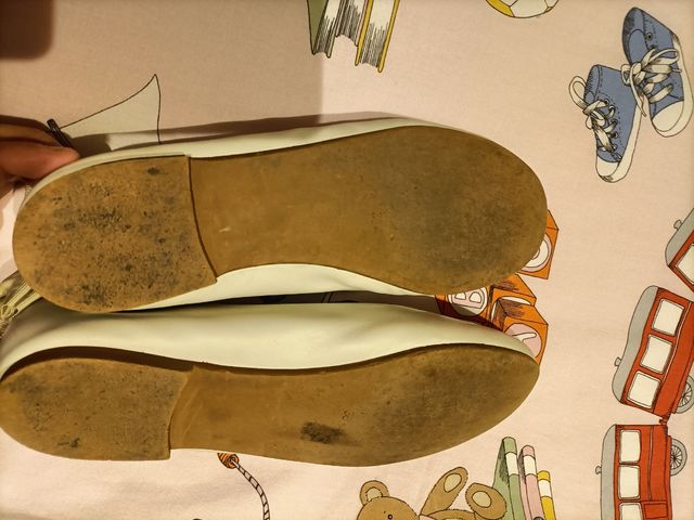 Zapatos comunión niña tizza's talla 38