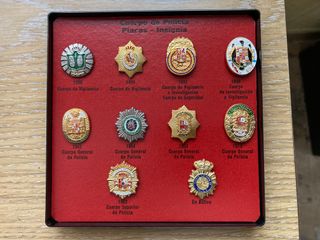 coleccion pins insignias