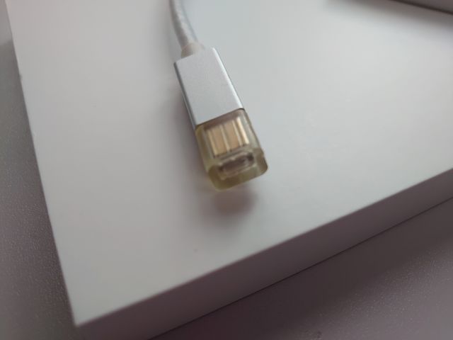 ADAPTADOR DE MINI DISPLAYPORT