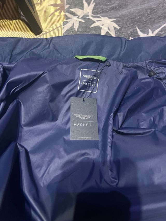 chaqueta Aston Martin