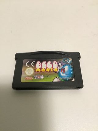 Videojuego gameboy advance Nintendo eggo mania 