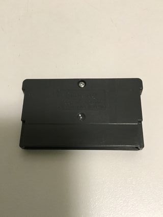 Videojuego gameboy advance Nintendo charlottes web