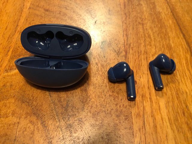 cuffie wireless realfit f2
