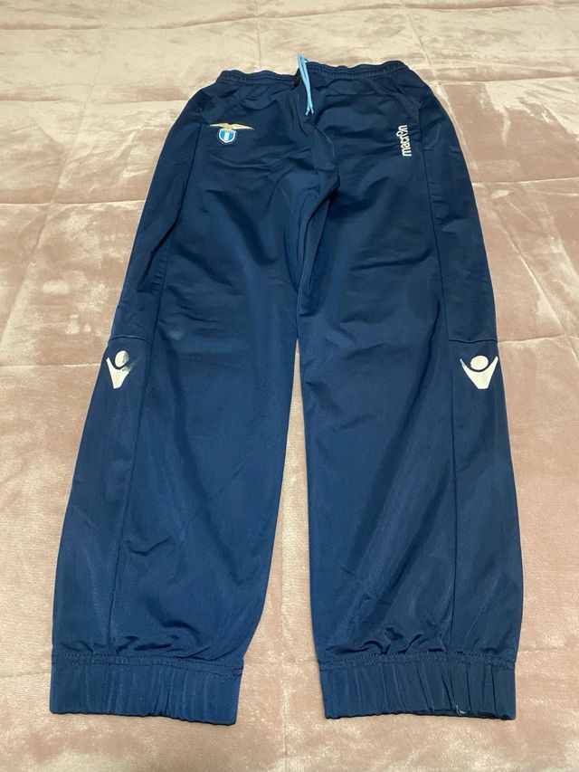 pantalone ss lazio macron