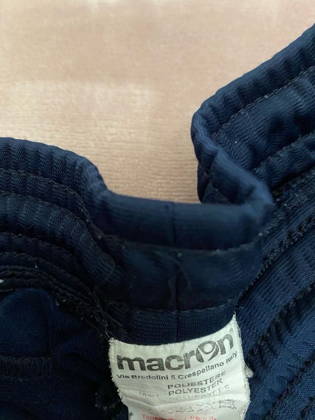 pantalone ss lazio macron