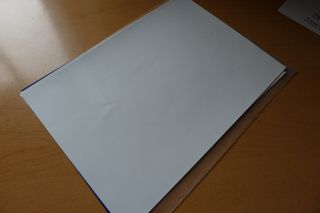 3 Hojas Papel fotografico satinado HP Premium Plus