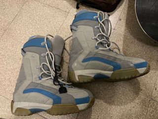 Conjunto Snow + funda/maleta