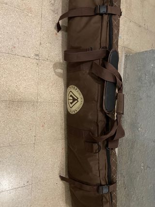 Conjunto Snow + funda/maleta