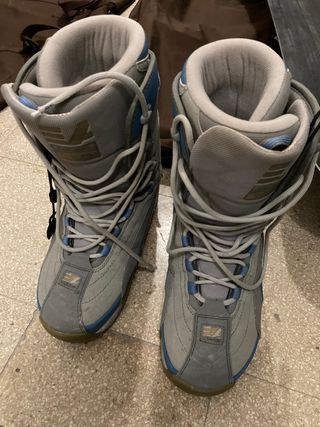 Conjunto Snow + funda/maleta