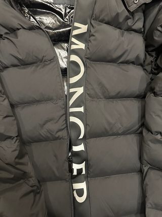 plumifero Moncler talla 2XL