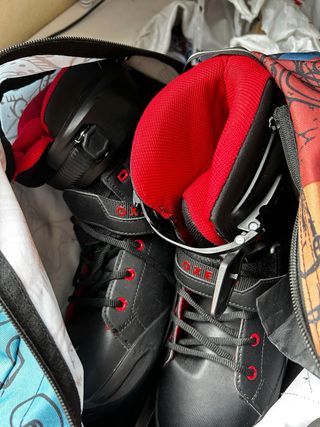 Patines hockey iniciación