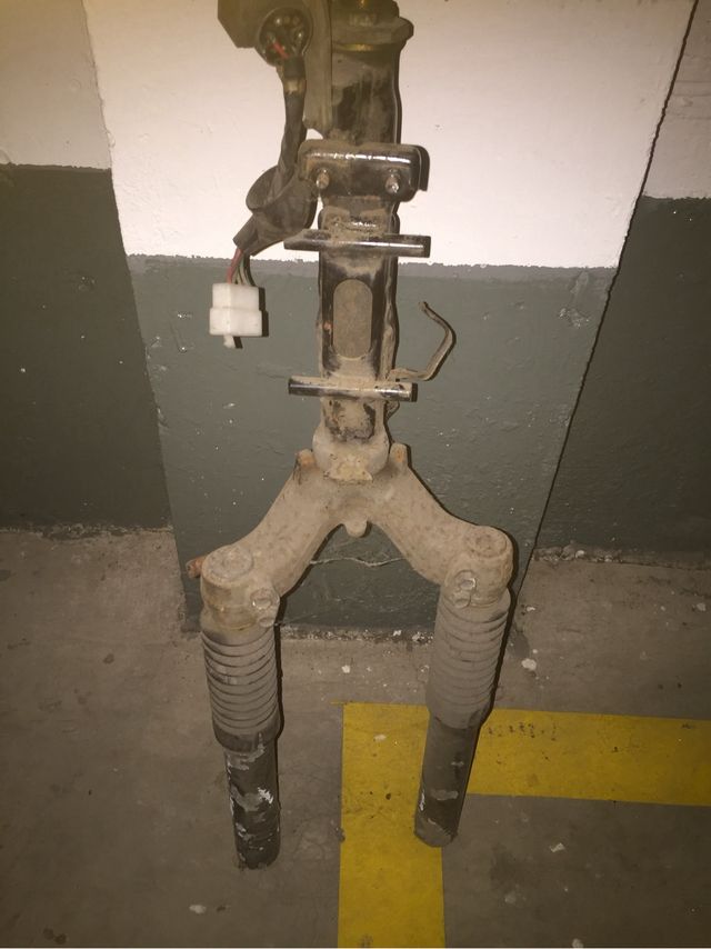 horquilla moto kymco dink 50 cc