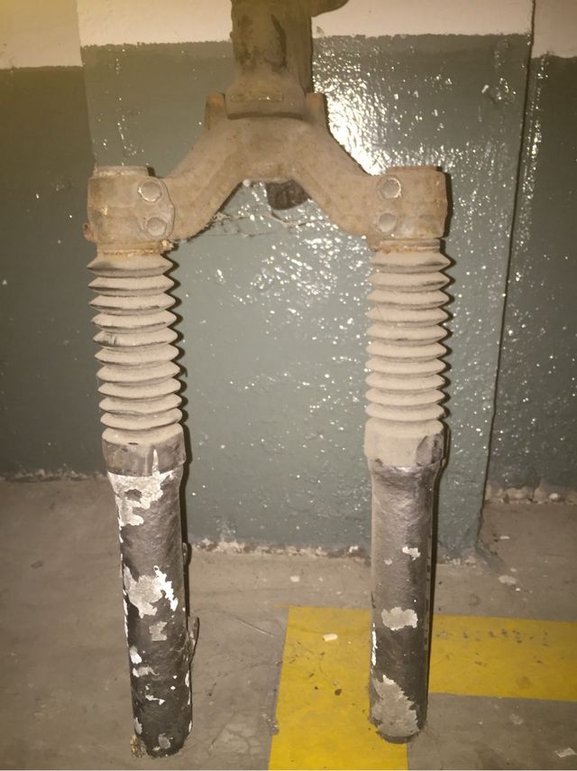 horquilla moto kymco dink 50 cc