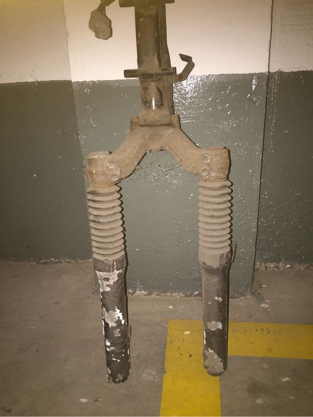 horquilla moto kymco dink 50 cc