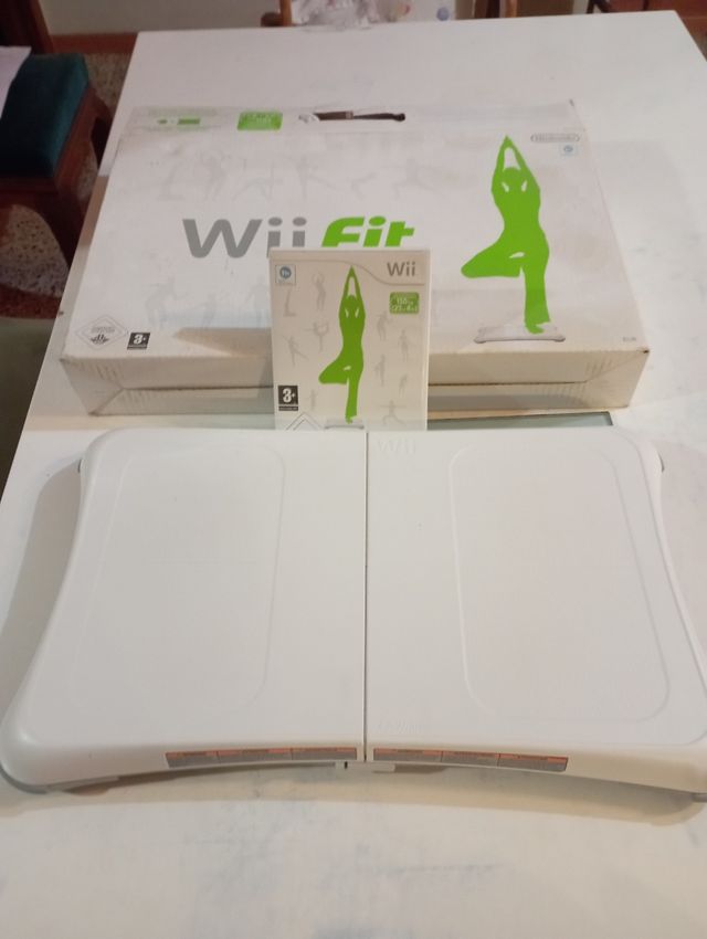 Tabla Wiifit para Nintendo