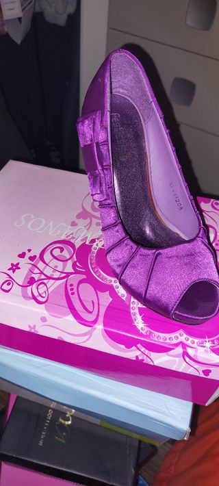 Vendo zapatos