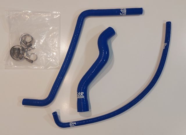 KIT TUBI ACQUA FIAT PANDA 4x4