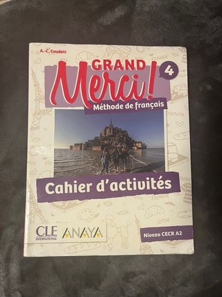 libro frances anaya 4 eso