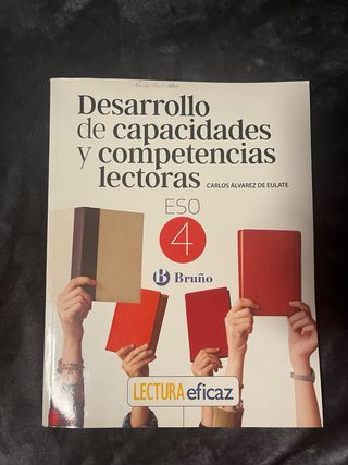desarrolo de capacidades y comorensiones anaya