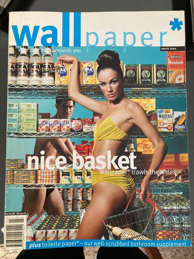 Revista Wallpaper