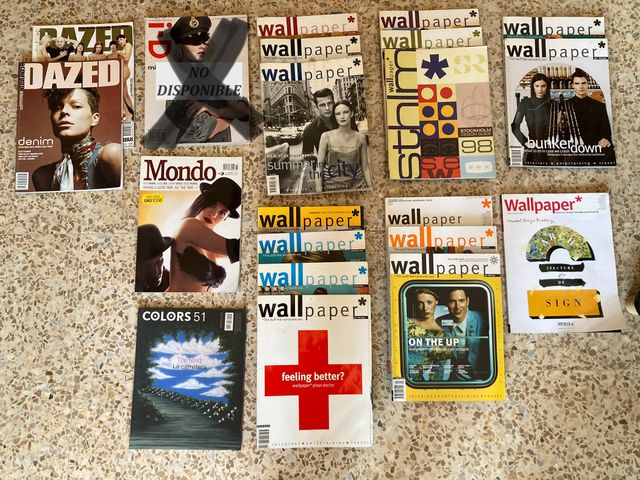 Revista Wallpaper