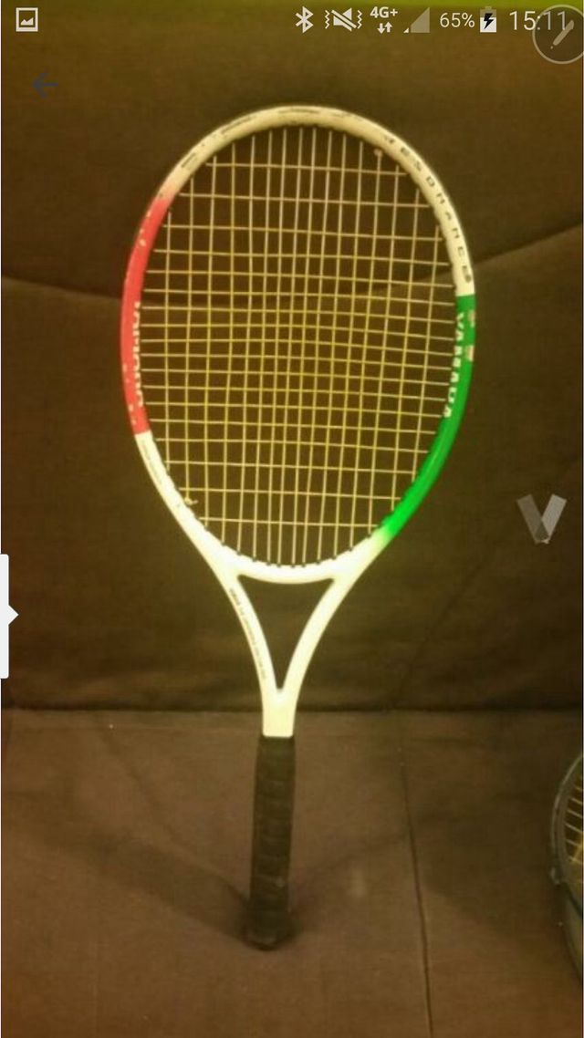 raqueta de tenis Yamaha