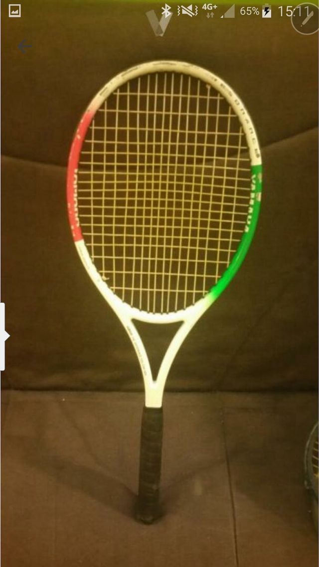 raqueta de tenis Yamaha