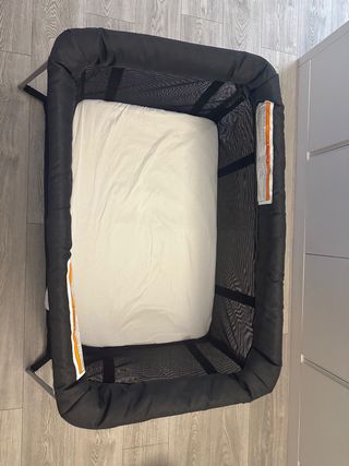Cuna de viaje marca baby GO