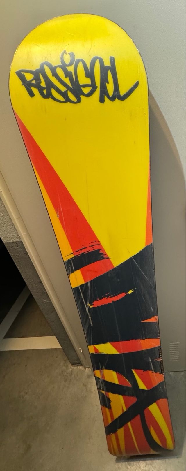 Tabla Snowboard Rossignol gama alta