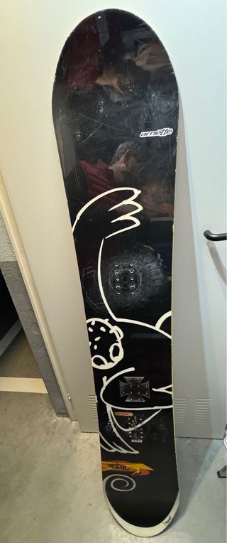 Tabla Snowboard Rossignol gama alta