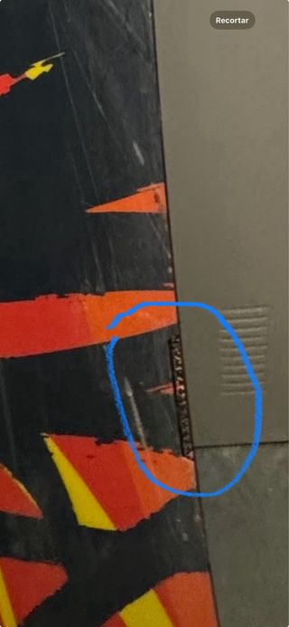 Tabla Snowboard Rossignol gama alta