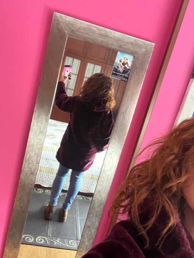 chaqueton muy suave nuevo sin uso 😍