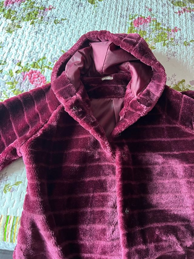 chaqueton muy suave nuevo sin uso 😍