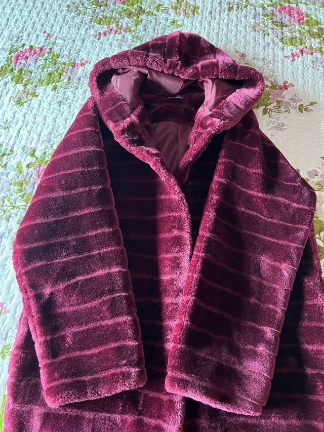 chaqueton muy suave nuevo sin uso 😍