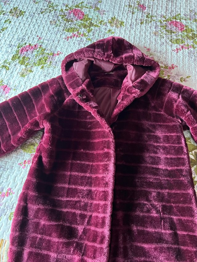 chaqueton muy suave nuevo sin uso 😍