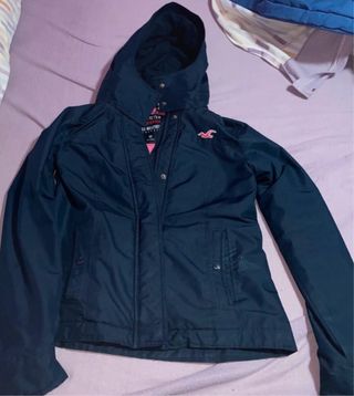 Abrigo hollister