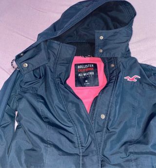 Abrigo hollister