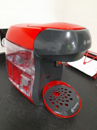 Cafetera tassimo