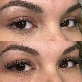 Curso Extensiones de Pestañas Volumen